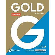 Gold New Edition C1 Advanced Coursebook with eBook - Sally Burgess