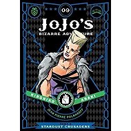 JoJo´s Bizarre Adventure: Part 3 Stardust Crusaders 9 - Hirohiko Araki