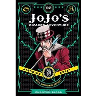 JoJo´s Bizarre Adventure: Part 1 Phantom Blood 2 - Hirohiko Araki