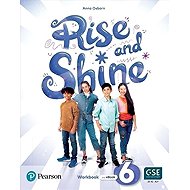 Rise and Shine Level 6 Activity Book - 