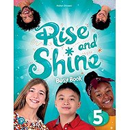 Rise and Shine Level 5 Busy Book - Helen Dineen