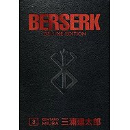 Berserk Deluxe Volume 3 - Kentaró Miura