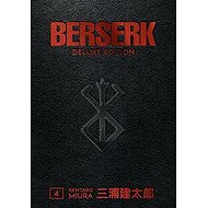 Berserk Deluxe Volume 4 - Kentaró Miura