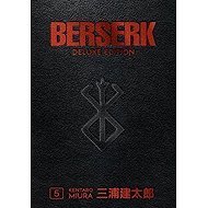 Berserk Deluxe Volume 5 - Kentaró Miura