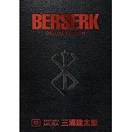 Berserk Deluxe Volume 10 - Kentaró Miura