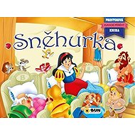 Sněhurka - Prostorová kniha - 