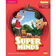 Super Minds Student’s Book with eBook Starter, 2nd Edition - 