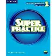 Super Minds Super Practice Book Level 1, 2nd Edition - 