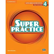 Super Minds 4 Super Practice Book, 2nd Edition - 