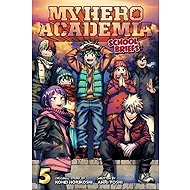 My Hero Academia: School Briefs 5 - 