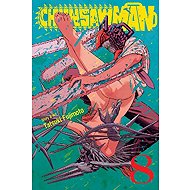 Chainsaw Man 8 - Tatsuki Fujimoto