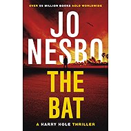 The Bat: Harry Hole 1 - Jo Nesbo