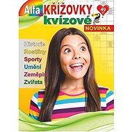Křížovky kvízové 1/2022 - 