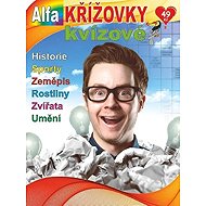 Křížovky kvízové 2/2022 - 