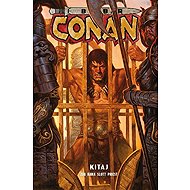 Barbar Conan 4 - Kitaj - Jim Zub