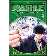 Mashle: Magic and Muscles 4 - Hajime Komoto