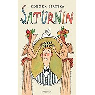 Saturnin (anglicky) - Zdeněk Jirotka