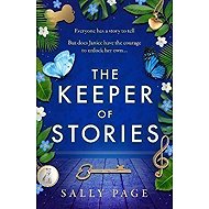 The Keeper of Stories - Sally Page