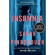 Insomnia - Sarah Pinborough