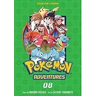 Pokemon Adventures Collector´s Edition 8 - Hidenori Kusaka