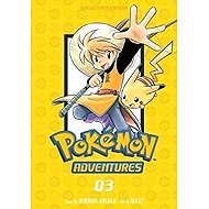 Pokemon Adventures Collector´s Edition 3 - Hidenori Kusaka