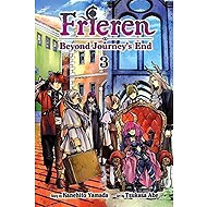 Frieren: Beyond Journey´s End 3 - 
