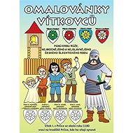 Omalovánky Vítkovců - 