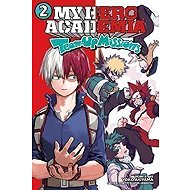 My Hero Academia: Team-Up Missions 2 - Kóhei Horikoši