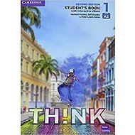 Think 2nd Edition 1 Student’s Book with Interactive eBook - 
