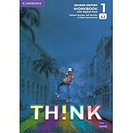 Think 2nd Edition 1 Workbook with Digital Pack - 