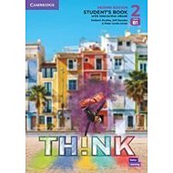 Think 2nd Edition 2 Student’s Book with Interactive eBook - 