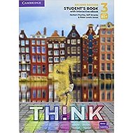 Think 2nd Edition 3 Student’s Book with Interactive eBook - 