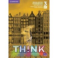 Think 2nd Edition 3 Workbook with Digital Pack - 