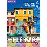 Think 2nd Edition 4 Student’s Book with Workbook Digital Pack - 