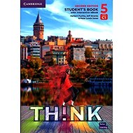 Think 2nd Edition 5 Student´s Book with Interactive eBook British English - 