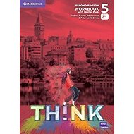 Think 2nd Edition 5 Workbook with Digital Pack - 