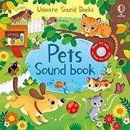 Pets Sound Book - Sam Taplin