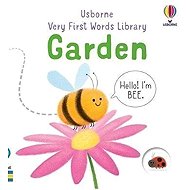 Very First Words Library Garden - Matthew Oldham