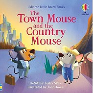 The Town Mouse and the Country Mouse - 
