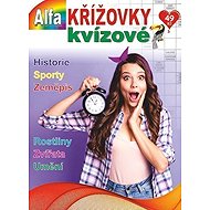 Křížovky kvízové 3/2022 - 
