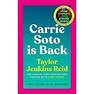 Carrie Soto Is Back - Taylor Jenkins Reid
