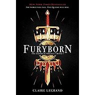 Furyborn (anglicky) - Claire Legrand