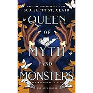 Queen of Myth and Monsters - Scarlett St. Clair