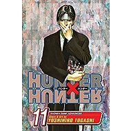 Hunter x Hunter 11 - 