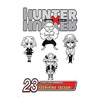Hunter x Hunter 23 - 