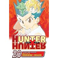 Hunter x Hunter 26 - 