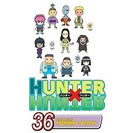 Hunter x Hunter 36 - 