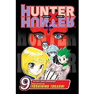 Hunter x Hunter 9 - 