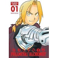 Fullmetal Alchemist: Fullmetal Edition 1 - Hiromu Arakawa