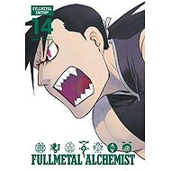 Fullmetal Alchemist: Fullmetal Edition 14 - Hiromu Arakawa